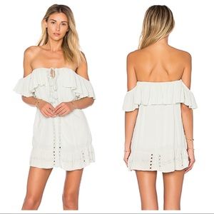 ⭐️ Ale by Alessandra x Revolve Gisella Dress Sage XS